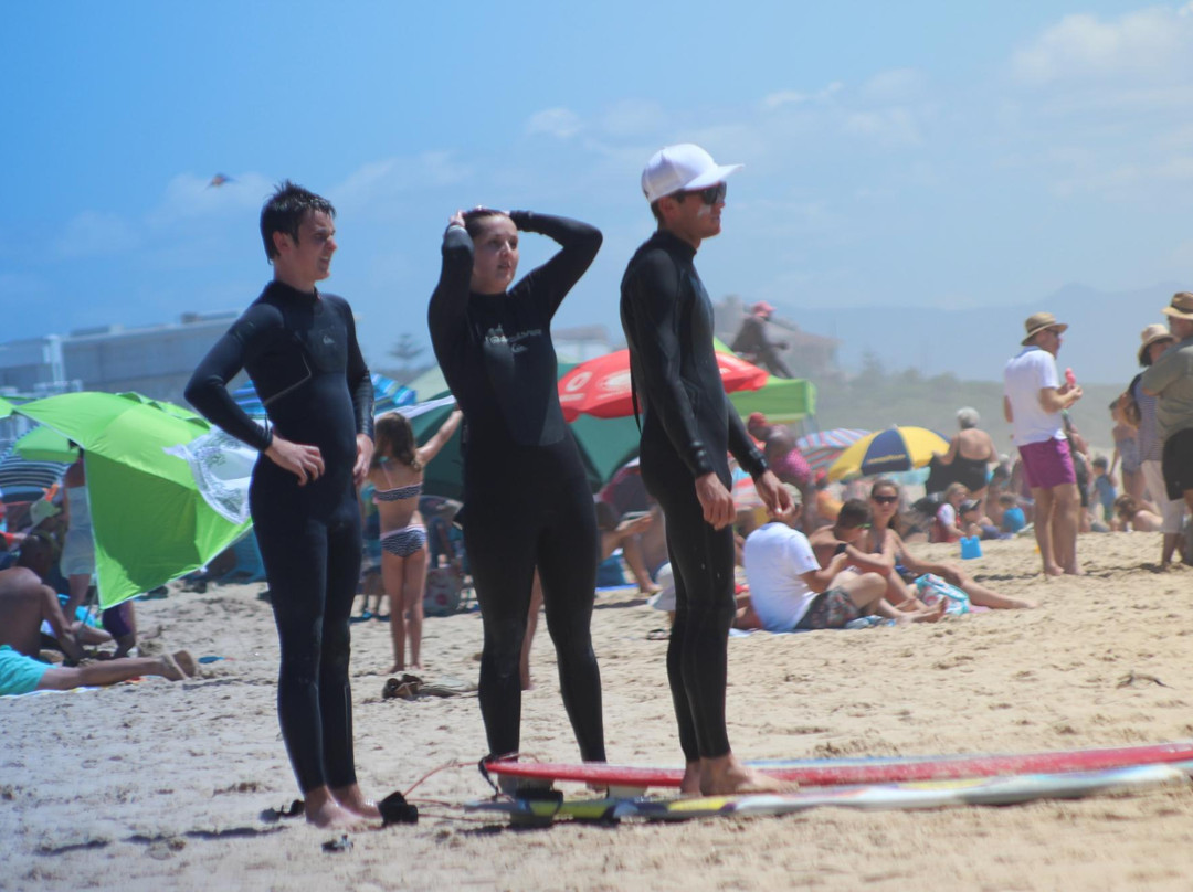 Surf-Jbay Surf School景点图片