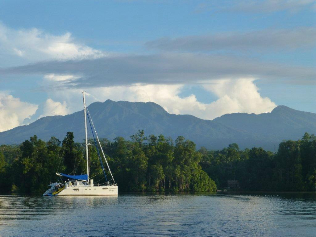 Kolombangara Island旅游攻略图片