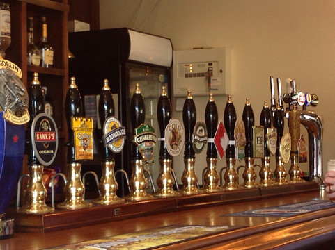 Alum old-纽卡斯尔必去景点