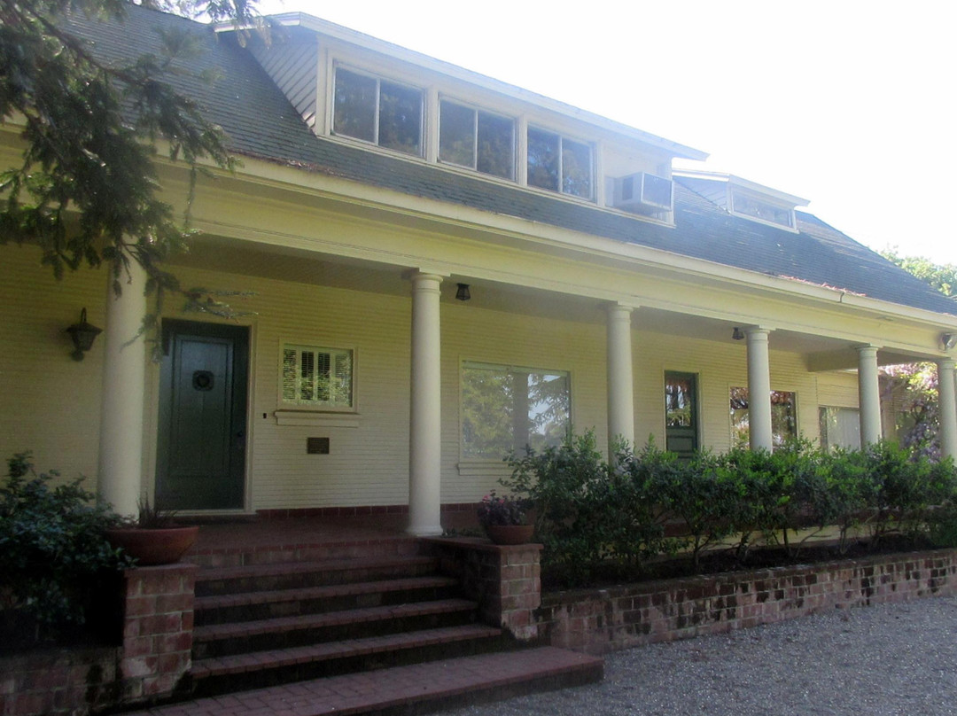 Forest Home Farms Historic Park-圣拉蒙必去景点