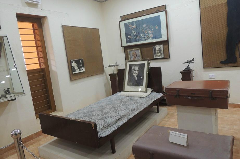 Krishna Menon Museum-科泽科德必去景点