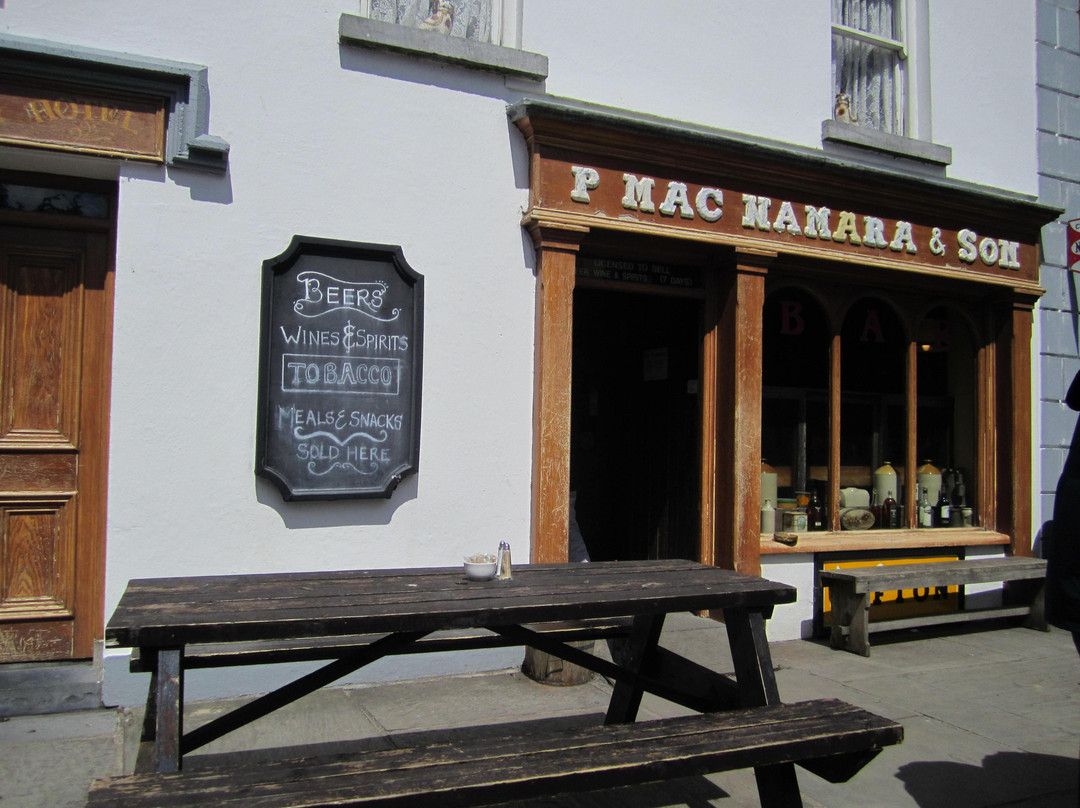 MacNamara and Sons