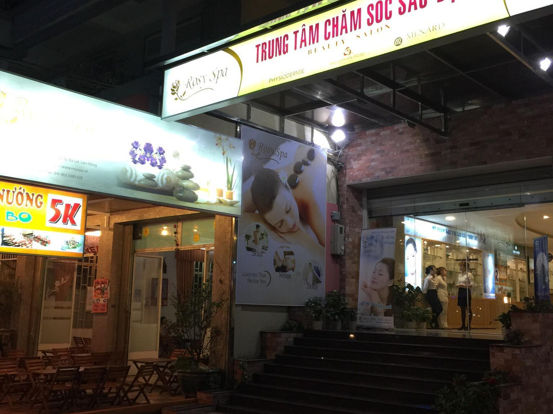 玫瑰spa-大勒必去景点