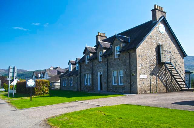 Fort Augustus酒店住宿-Loch Ness Guest House