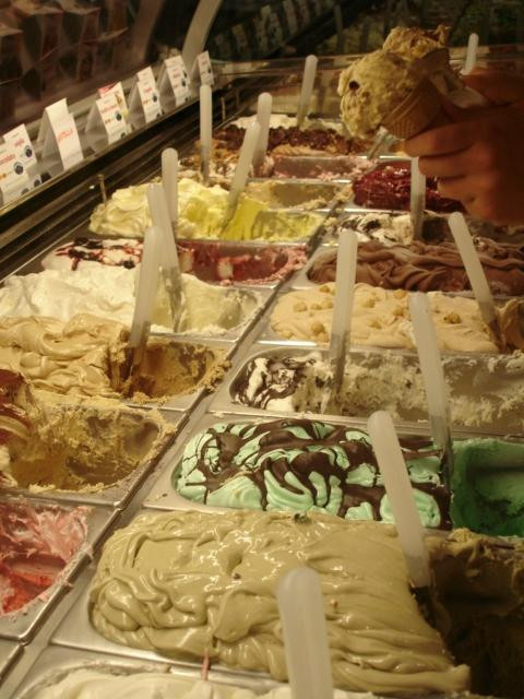 Gelateria Ice da Luciano-伊斯基亚必去景点