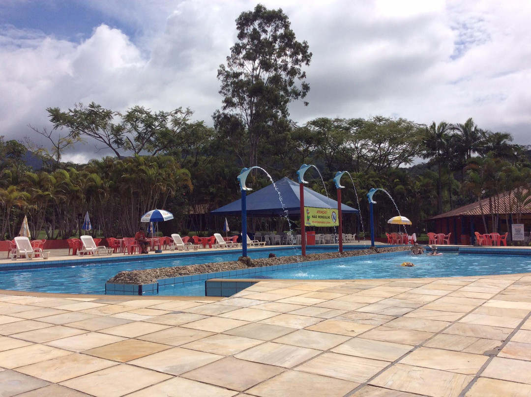 Parque Águas Claras-Matinhos必去景点