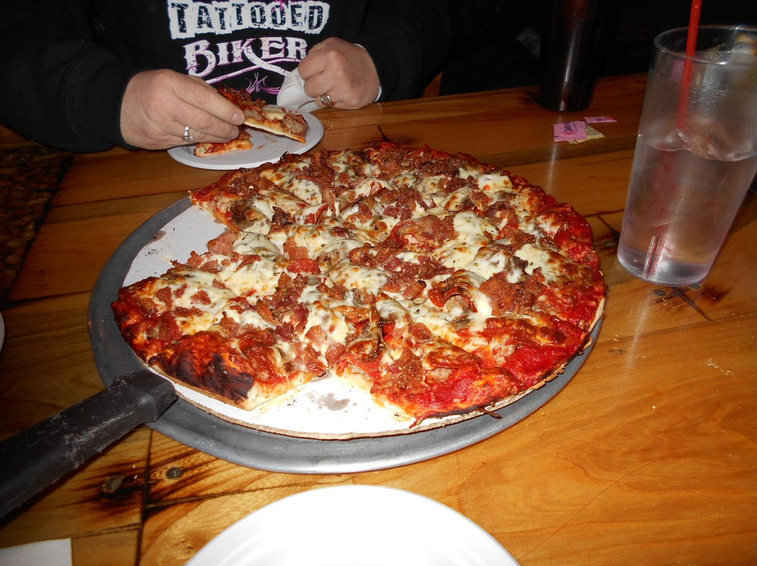 Mundelein餐馆和美食-Bill's Pizza & Pub