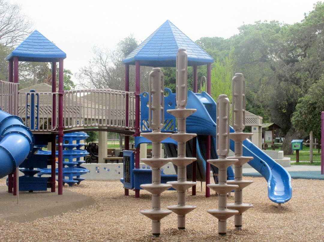 Flood Park-门洛帕克必去景点