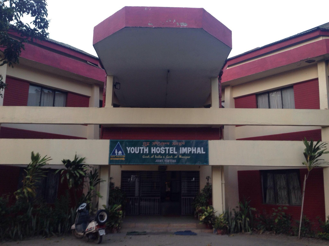 Youth Hostel, Imphal