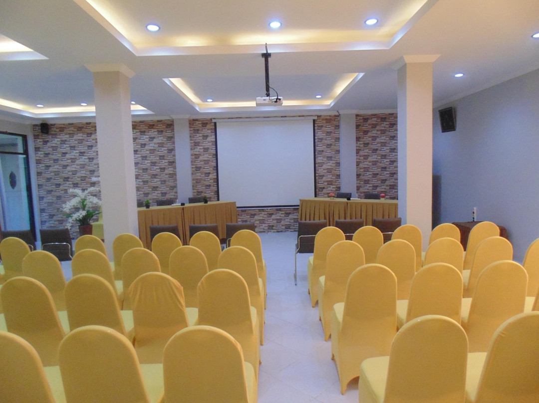 Lembasung Boutique Hotel主图