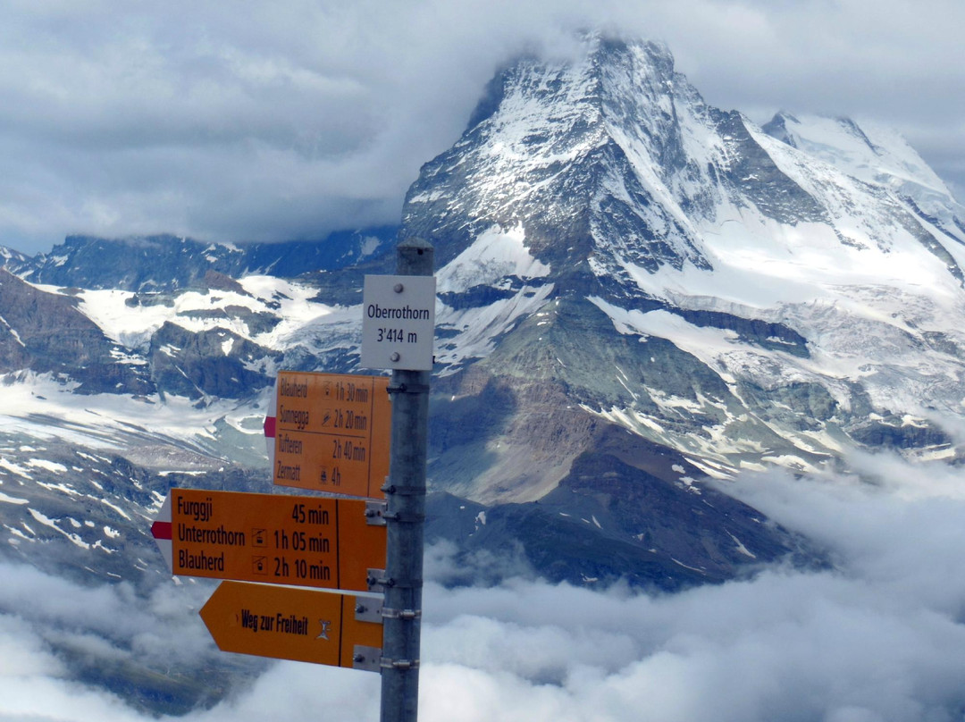 Oberrothorn