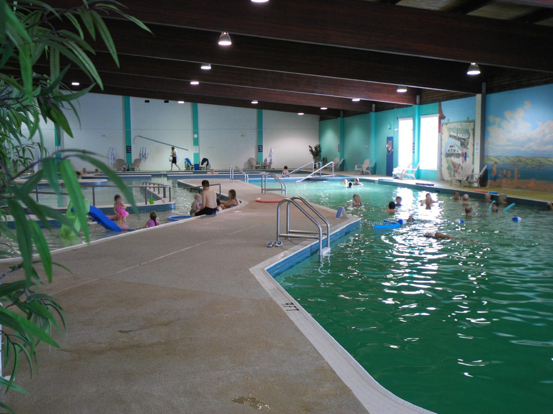 Manitou Springs Mineral Spa and Serenity-Manitou Beach必去景点