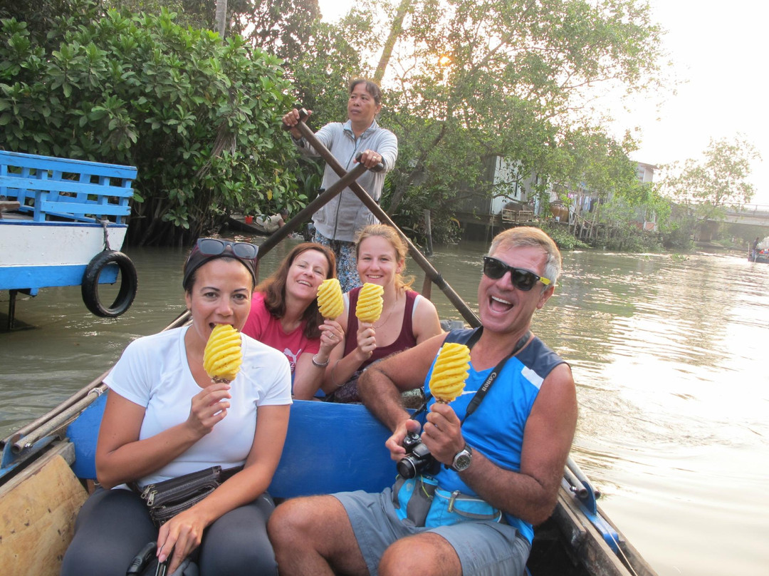Explore Mekong Tours景点图片