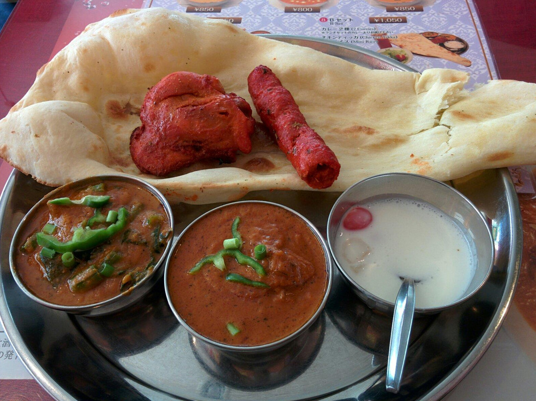 スパイスパレス