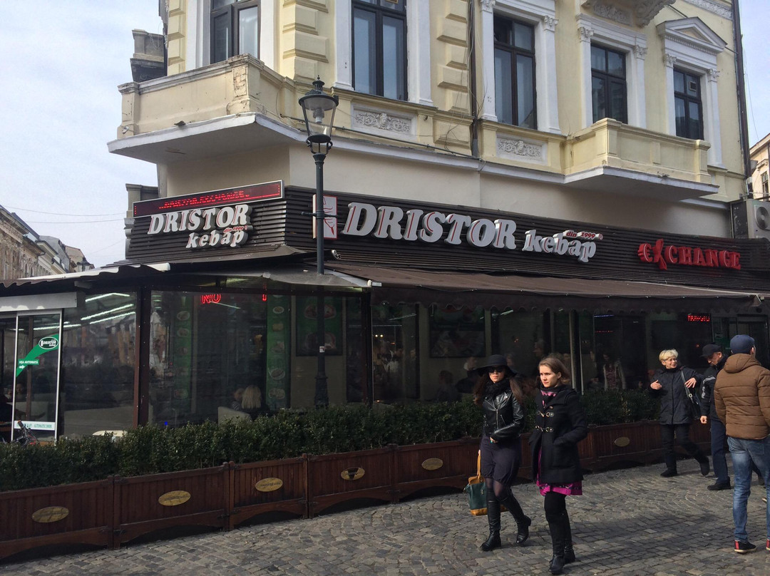Dristor Kebap Bucharest