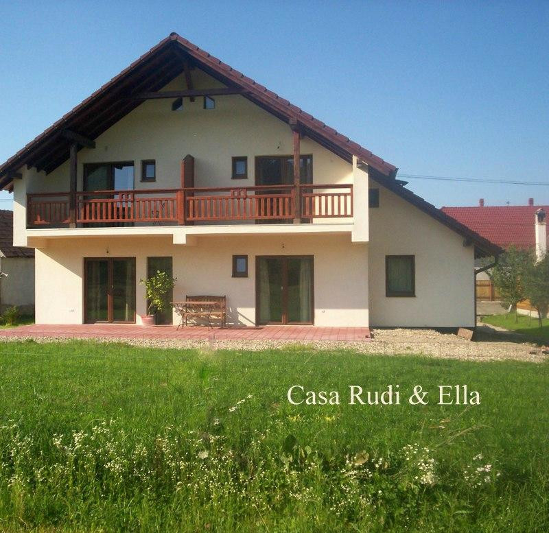 Tilisca酒店住宿-Casa Rudi & Ella