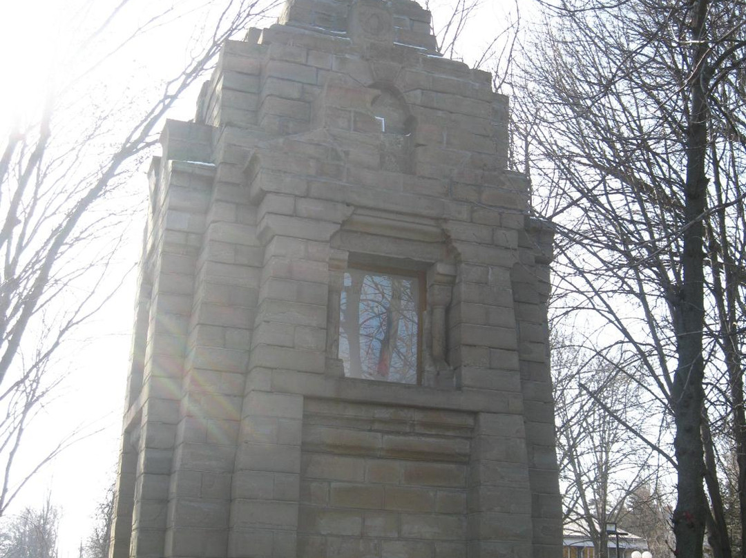 Chapel of the Ascension景点图片