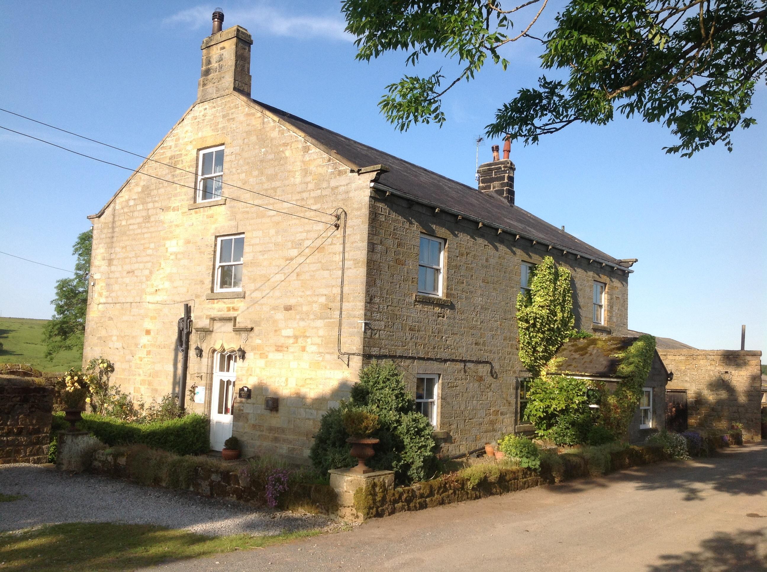 Central House Farm-官方
