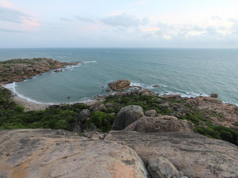 Horseshoe Bay Rotary Lookout-博恩必去景点