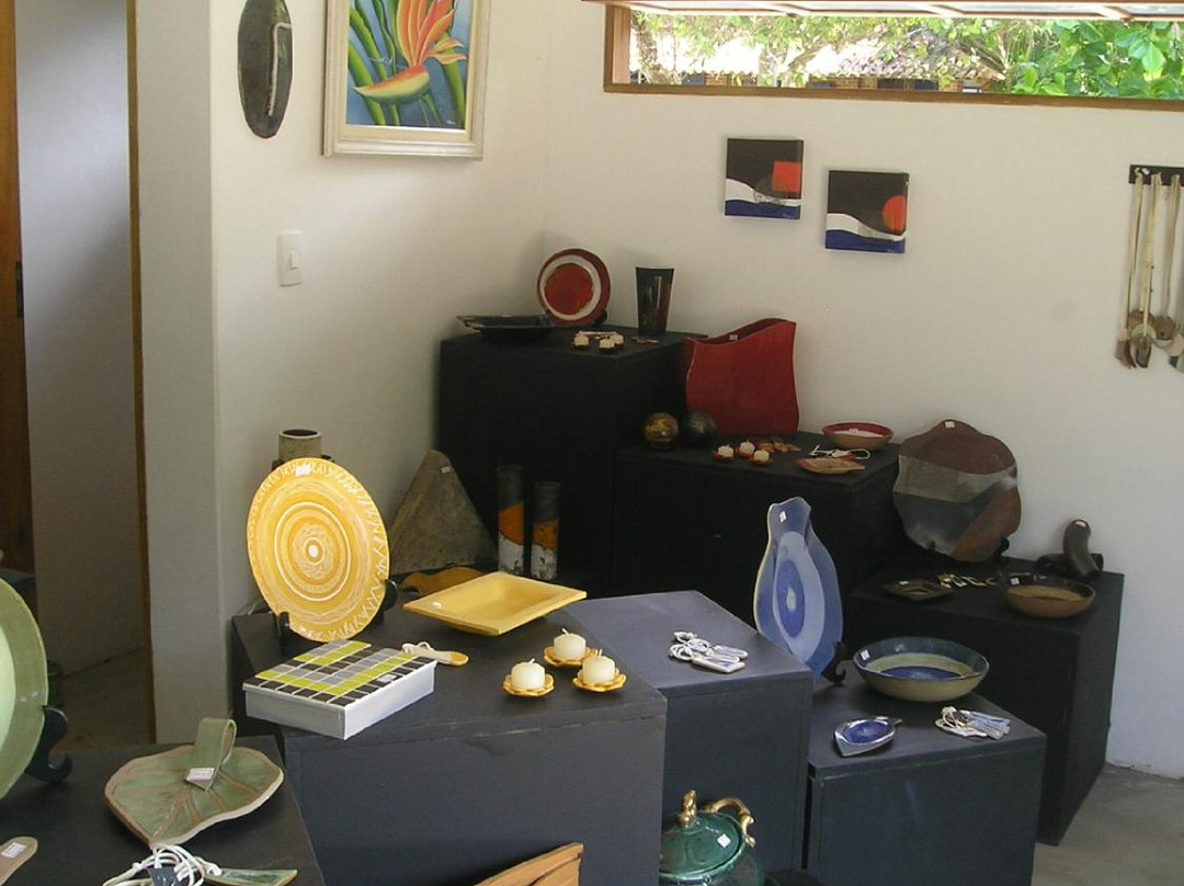 Atelier Eliana Begara-Prado必去景点