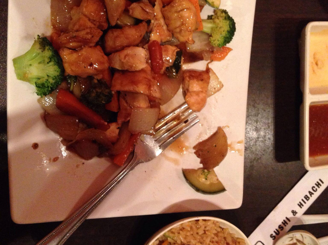 Kochi Sushi and Hibachi