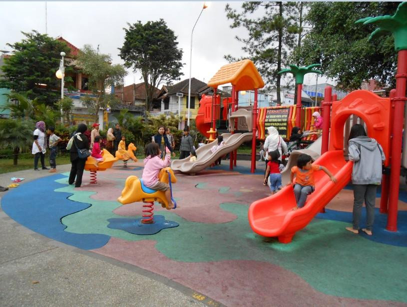 Batu City Square-巴图必去景点