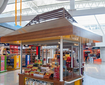 Surabaya Duty Free-泗水必去景点