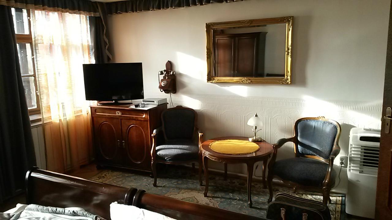 Szirak Castle Kastely Hotel-客卧