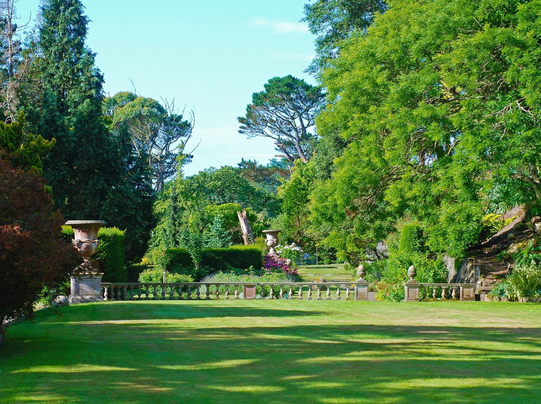 Yealmpton旅游景点-Thorn House & Garden