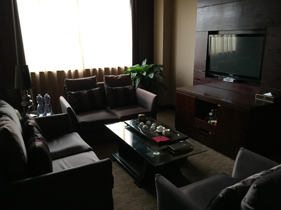 瓷国明珠酒店主图