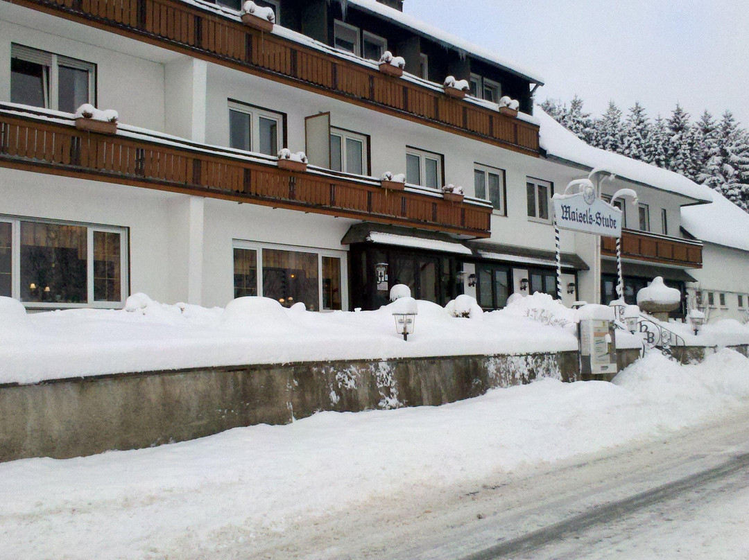 伯格霍夫酒店主图