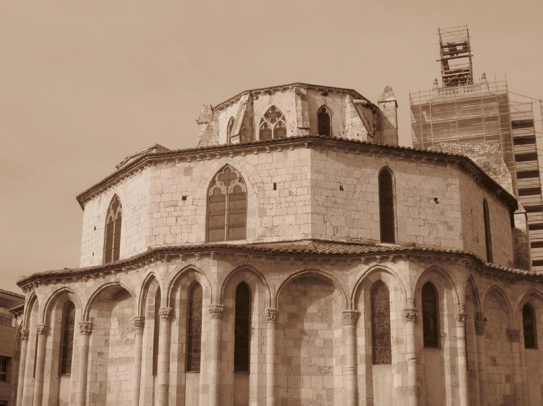 Église Saint-Paul-纳博讷必去景点