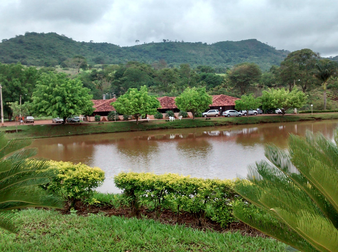 Hotel Fazenda e Pesqueiro Pousada da Serra