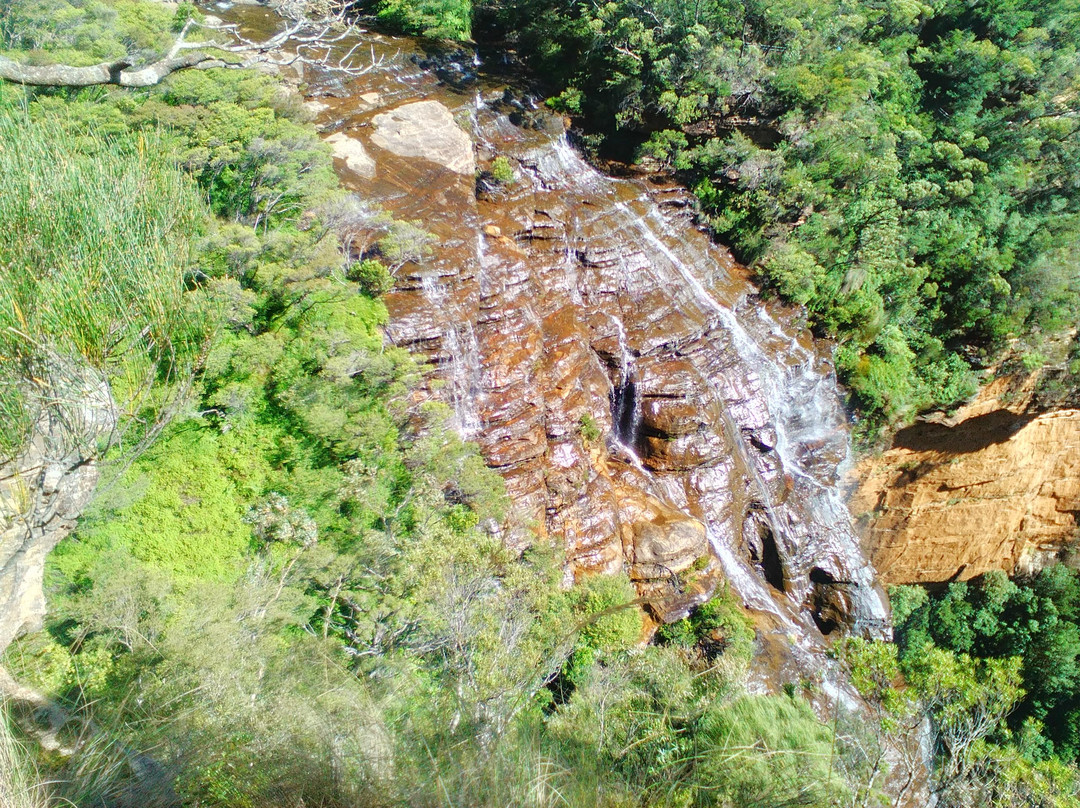 温特沃斯瀑布-温特沃斯瀑布必去景点