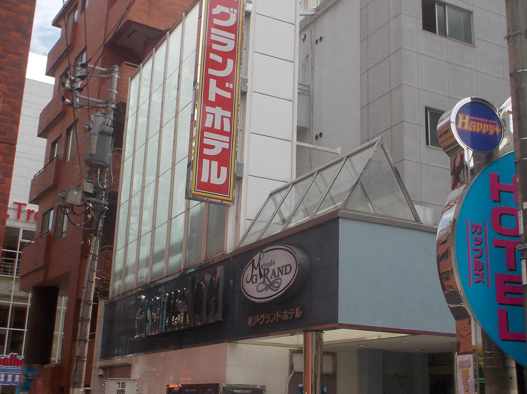 Matsudo Grand Hotel主图