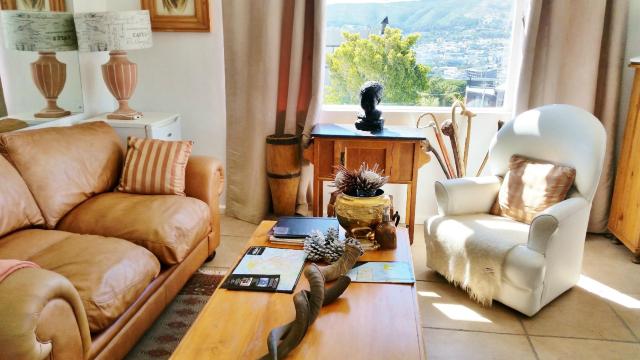 Cape View Accommodation-餐饮