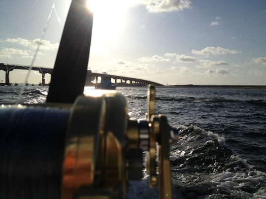 Outcast Charter Docks-橙色海湾必去景点