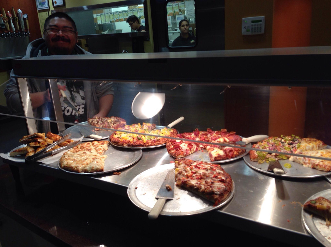 Mountain Mike's Pizz