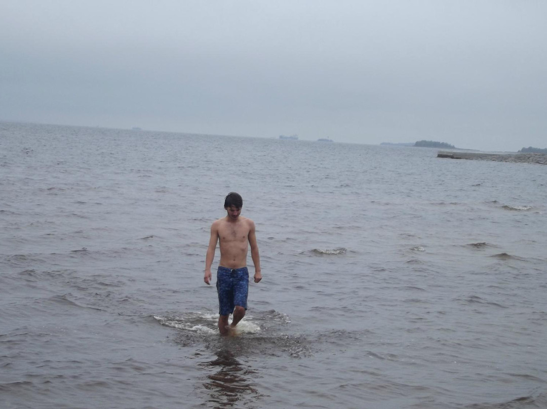 Nallikari Beach-奥卢必去景点