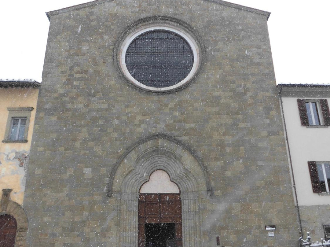 Chiesa di San Francesco-圣塞波尔克罗必去景点