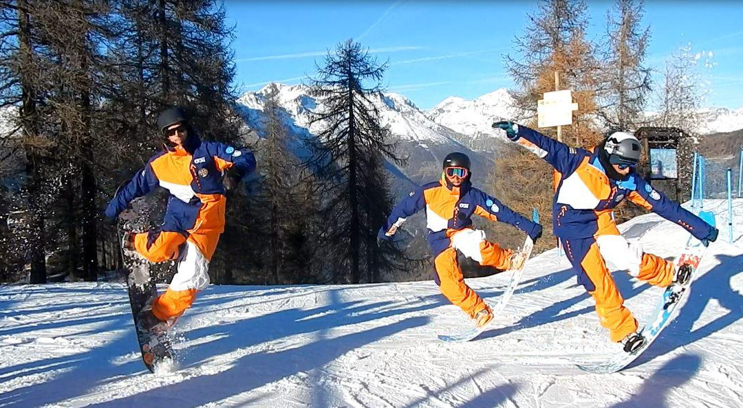 Snowmaxx Ski & Snowboard School-绍泽杜尔克西必去景点