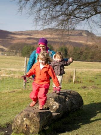 Longshaw Estate景点图片