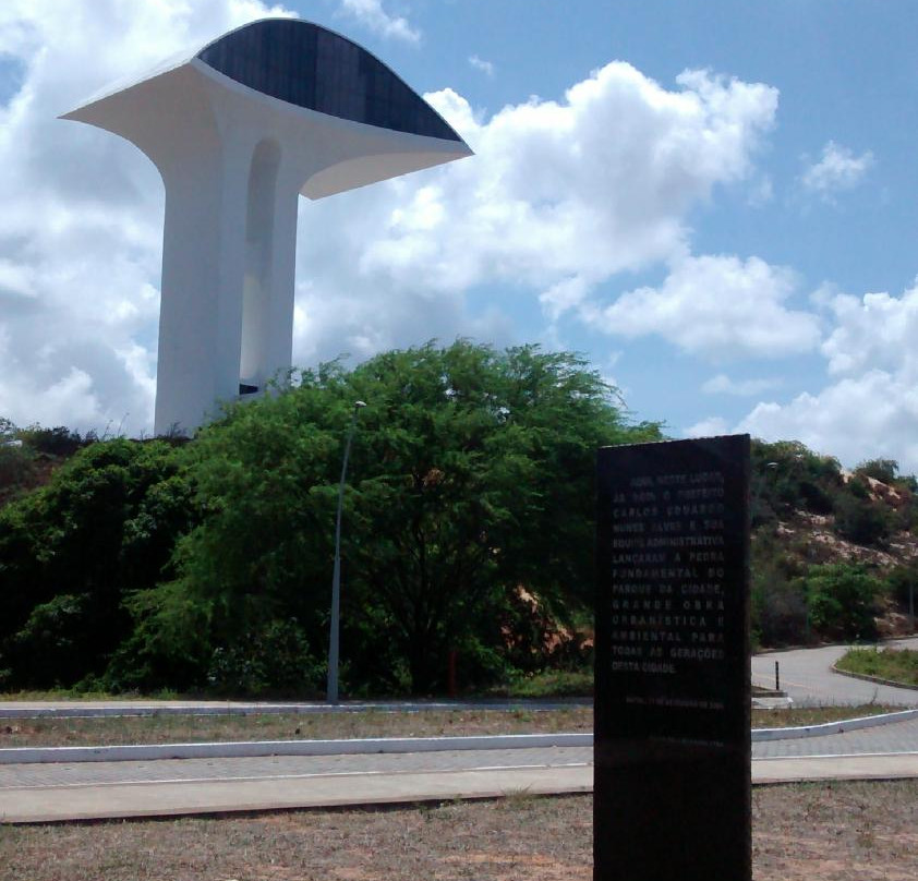 Parque da Cidade Dom Nivaldo Monte-Natal必去景点