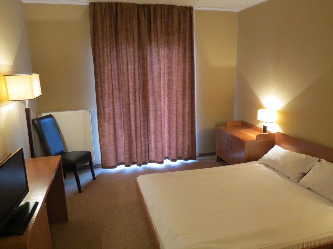 Hotel Daglezja主图