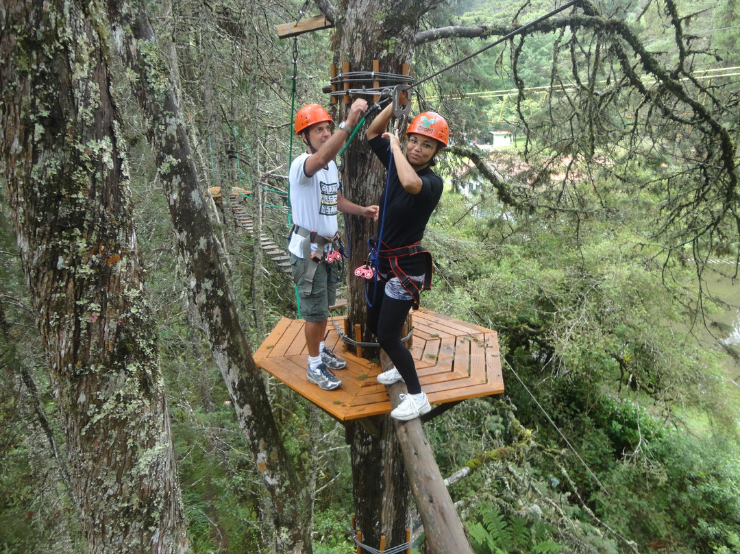 Zoom Aventura-坎普斯－杜若尔当必去景点