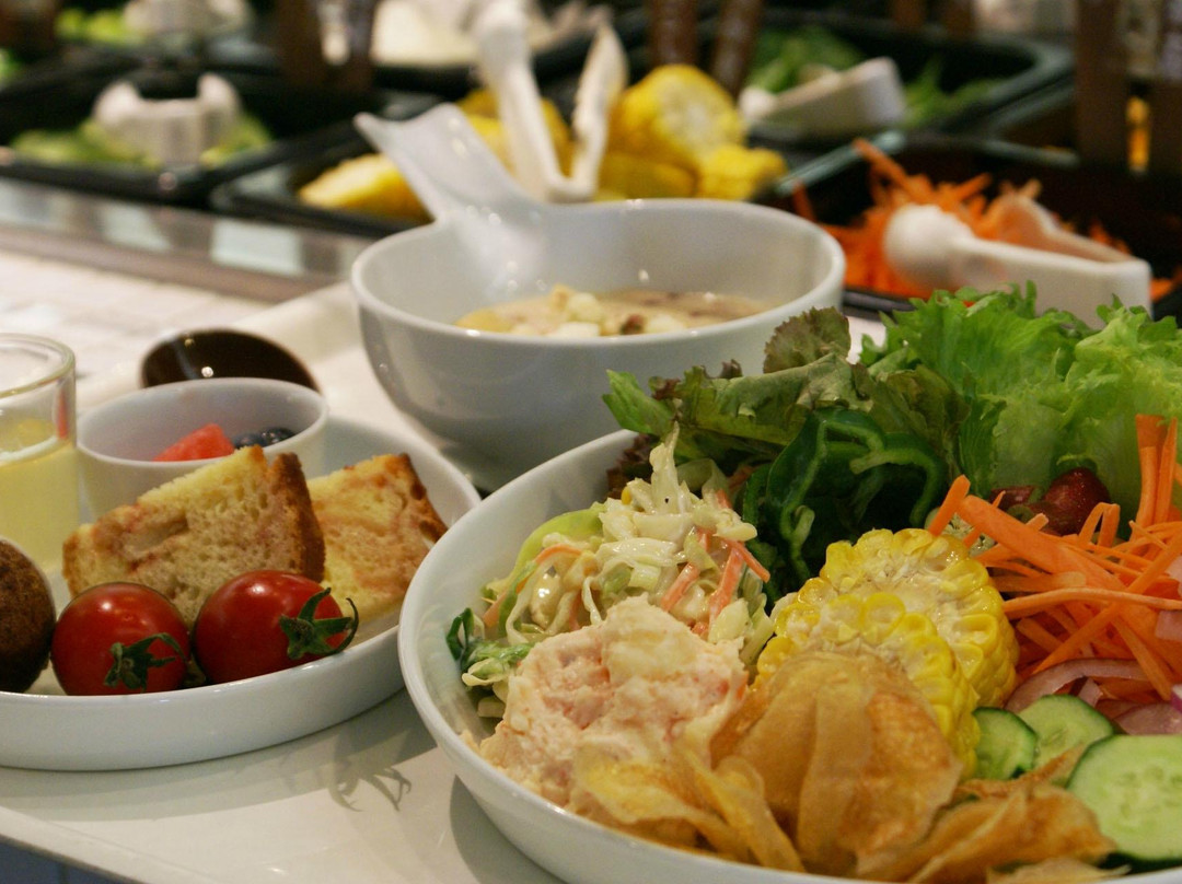 チャーリーズベジタブル本店