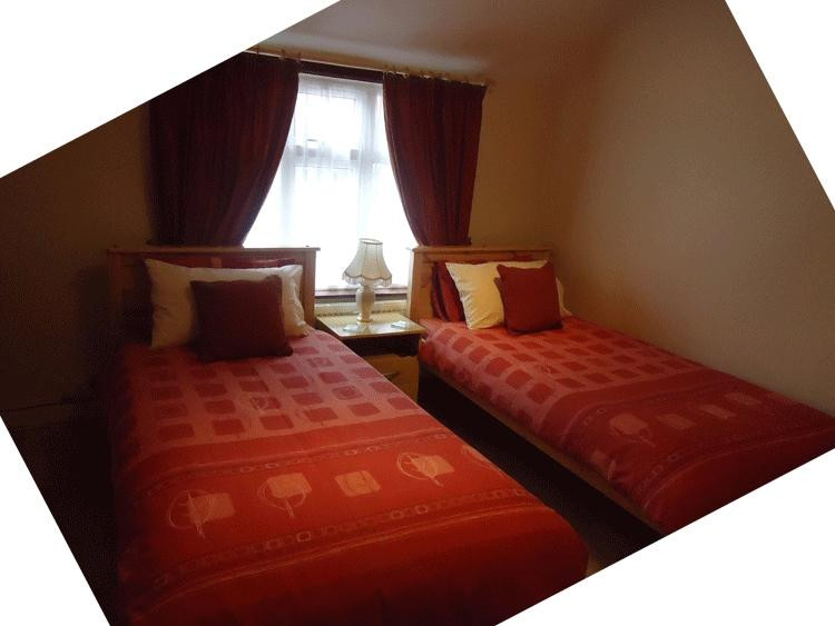 Saints Cottage Bed & Breakfast主图