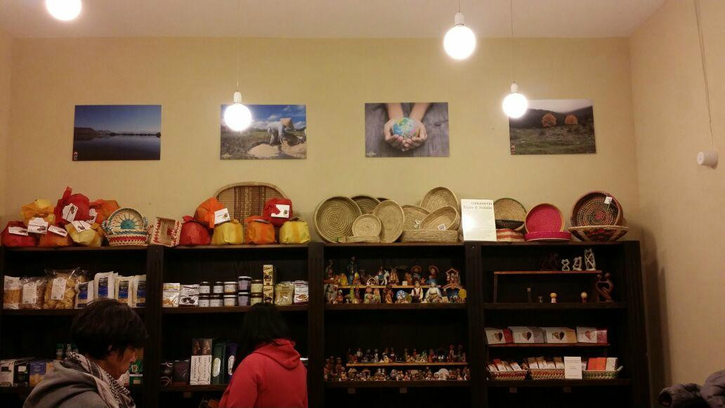 Bottega del Mondo Equatore景点图片