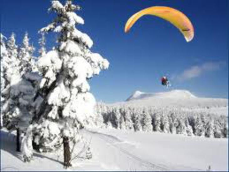 Parapente la fille de l'air景点图片