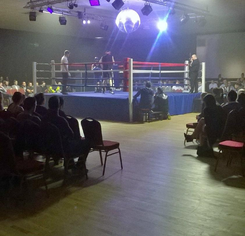 Rollerworld-德比必去景点